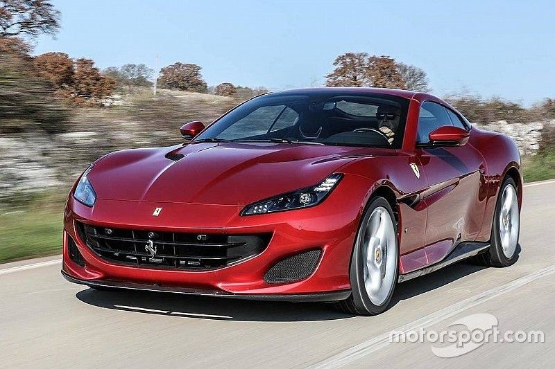 Ferrari Portofino