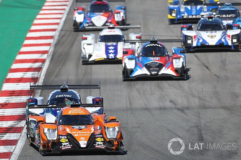 Portimao ELMS: G-Drive Racing 2017 şampiyonu, Salih Yoluç ikinci sırada kaldı
