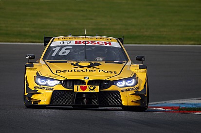 BMW, DTM için Eng ve Eriksson'u açıkladı