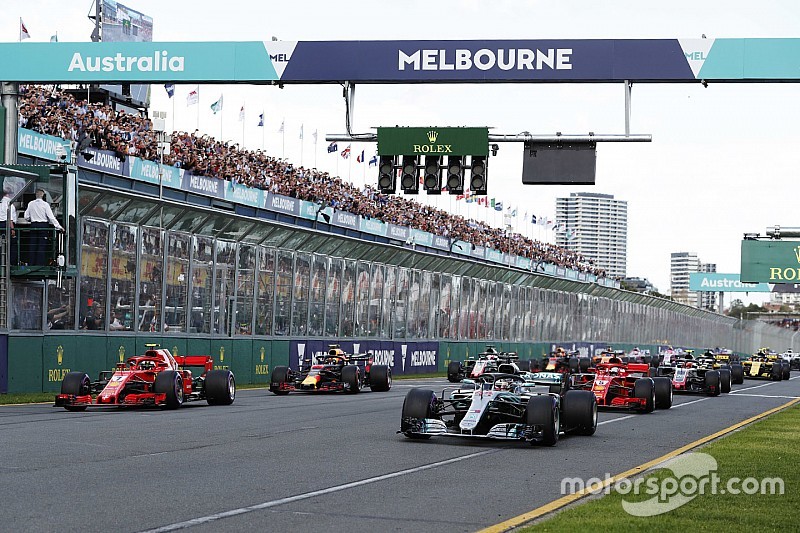 Preview Grand Prix van Australië: Wie komt als beste uit de startblokken?