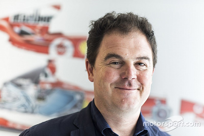 James Allen, Motorsport Network’ün EMEA Başkanı oldu