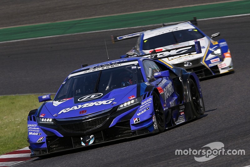Preview Super GT Motegi: Honda atau Lexus?