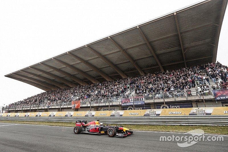 Overheid steekt geen geld in F1 Grand Prix Zandvoort