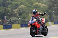 Dovizioso: "Despu&eacute;s de Rossi, nadie cre&iacute;a ni en Ducati ni en m&iacute;&rdquo;