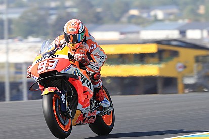 Márquez entre ressenti des progrès Honda et crainte de Ducati
