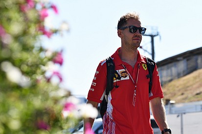 Vettel, F1'in son kez Almanya'ya gitmesinden korkuyor