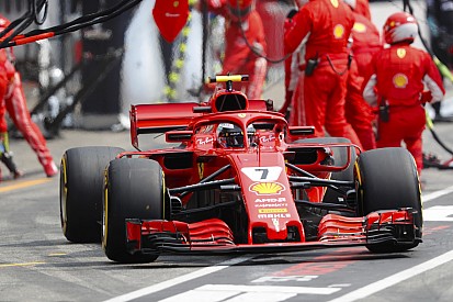 Raikkonen: "Potevamo ottenere un risultato migliore, purtroppo è andata così"