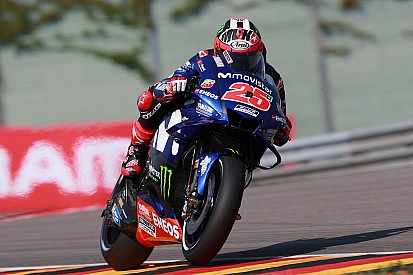 Vinales: "D'ora in poi non possiamo permetterci di commettere errori"