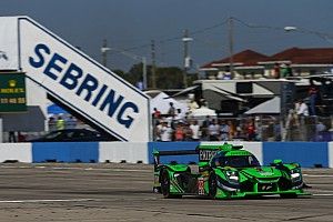 ESM Nissan, Porsche y PMR Lamborghini ganan las 12 Horas de Sebring
