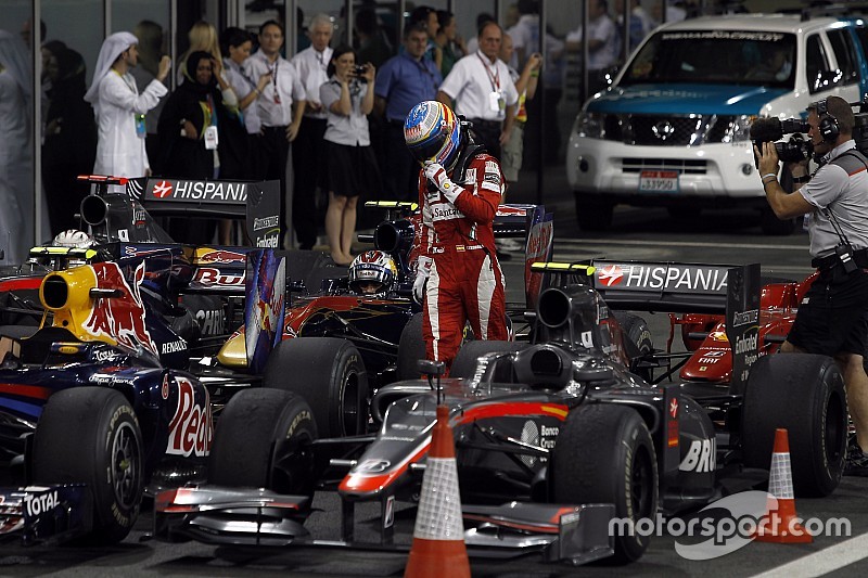 Alonso: