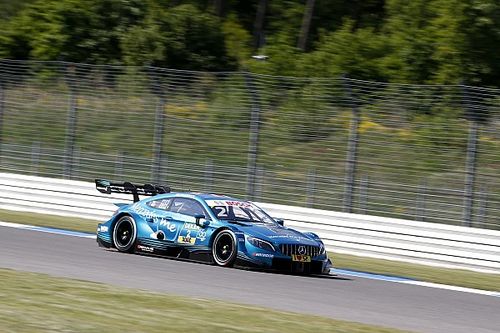 Gary Paffett gana la primera carrera del DTM 2018