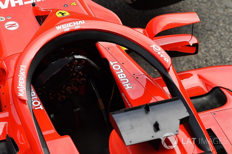La FIA explica por qué prohíbe los espejos de Ferrari