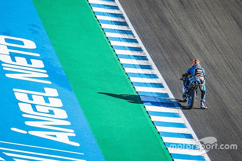 El Circuito de Jerez será reasfaltado de nuevo solo un año después