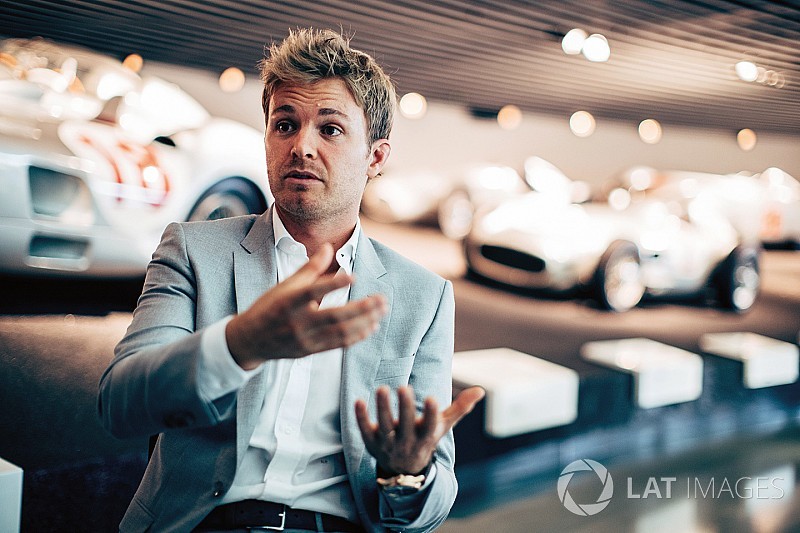 Rosberg: Hamilton bu yıl 2016'dan daha güçlü değildi