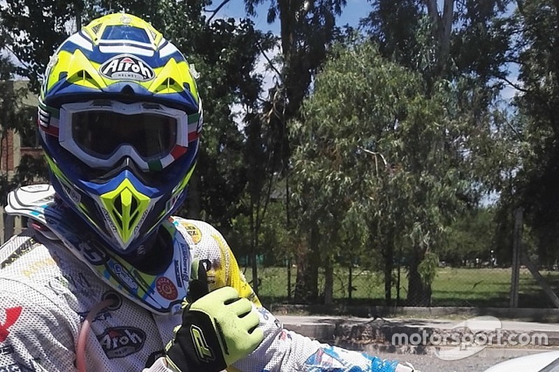 Dakar, Cerutti guida la pattuglia tricolore: