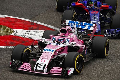 El l&iacute;o cuando un equipo de F1 cambia de nombre