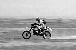 Hubert Auriol, leyenda del Dakar, fallece a los 68 a&ntilde;os