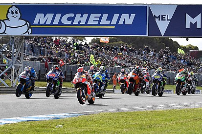 MotoGP anuncia el calendario provisional para 2019