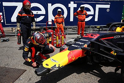 Marko: „Verstappen Monacóban ostobaságot csinált, és a kínai incidensei is feleslegesek voltak”