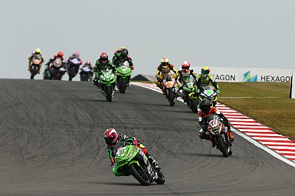 Il WorldSSP300 cambia format: due gare e griglia ampliata