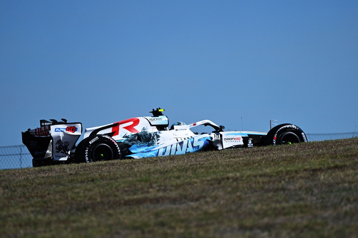 Oliver Bearman explains why Haas’ 2026 F1 car is ‘hitting its ceiling’