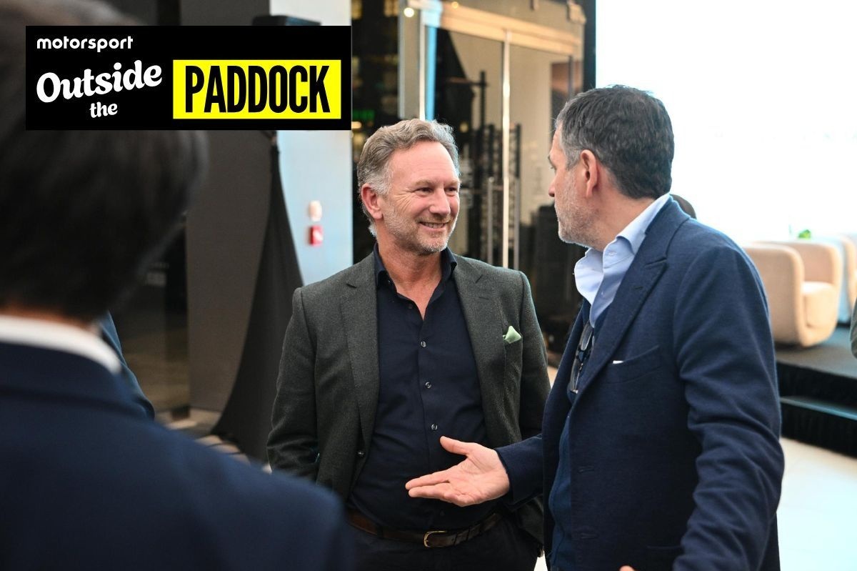 Christian Horner: F1 Return Unlikely? He's In No Rush!