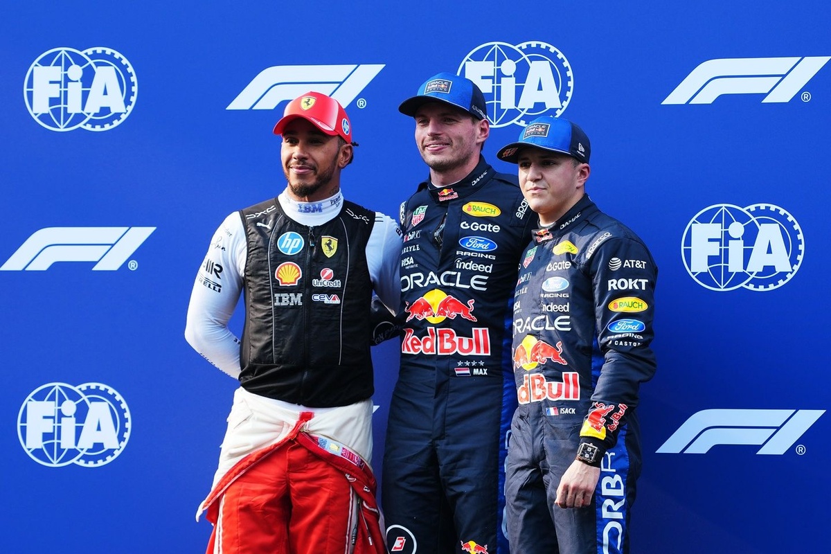Hadjar's Bahrain GP grid penalty official with confirmed power unit changes
