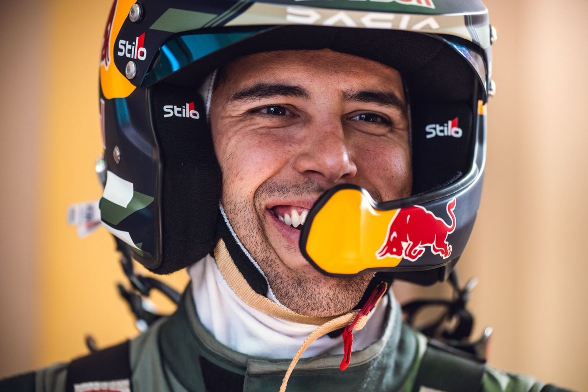 Campeão mundial de Rally-Raid, Lucas Moraes disputará Sertões 2026