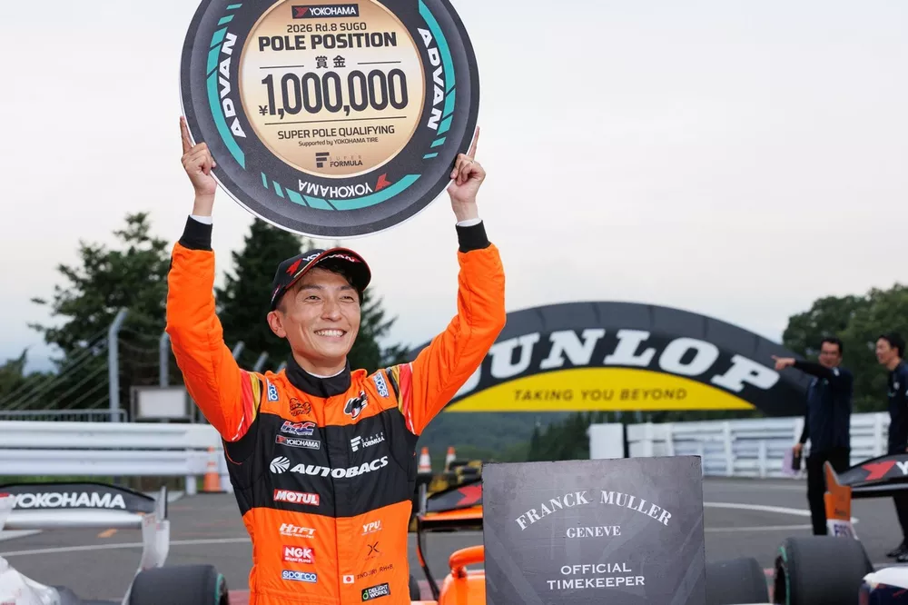 Tomoki Nojiri, TEAM MUGEN