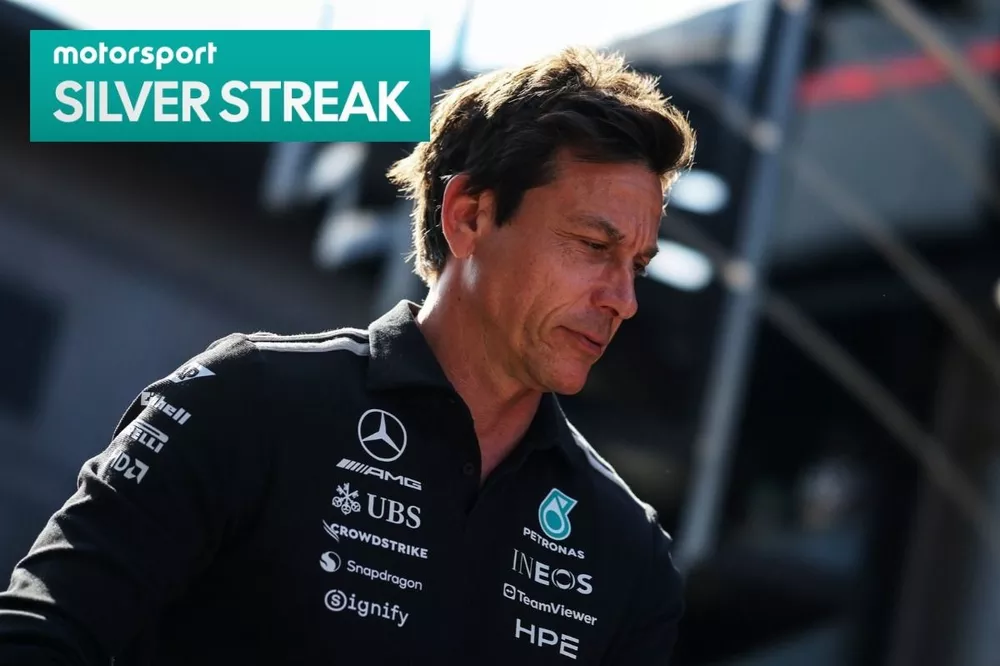 토토 볼프가 밝히는 F1 챔피언 발굴의 핵심 전략