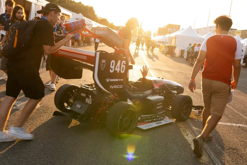 Formula SAE 2026