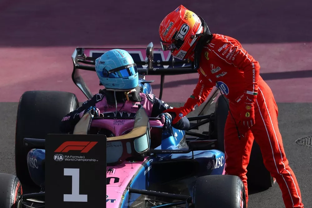Gasly stuns Monza with maiden F1 pole; Leclerc reveals he tipped him off