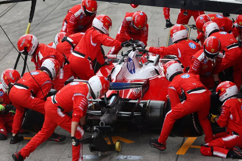 Charles Leclerc, Ferrari