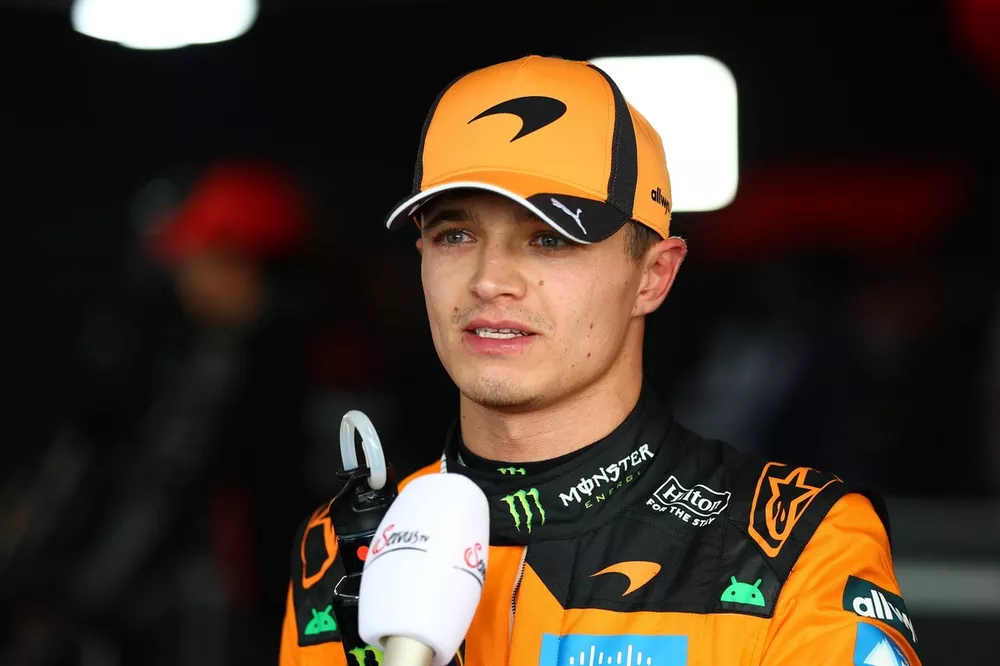 Lando Norris, McLaren