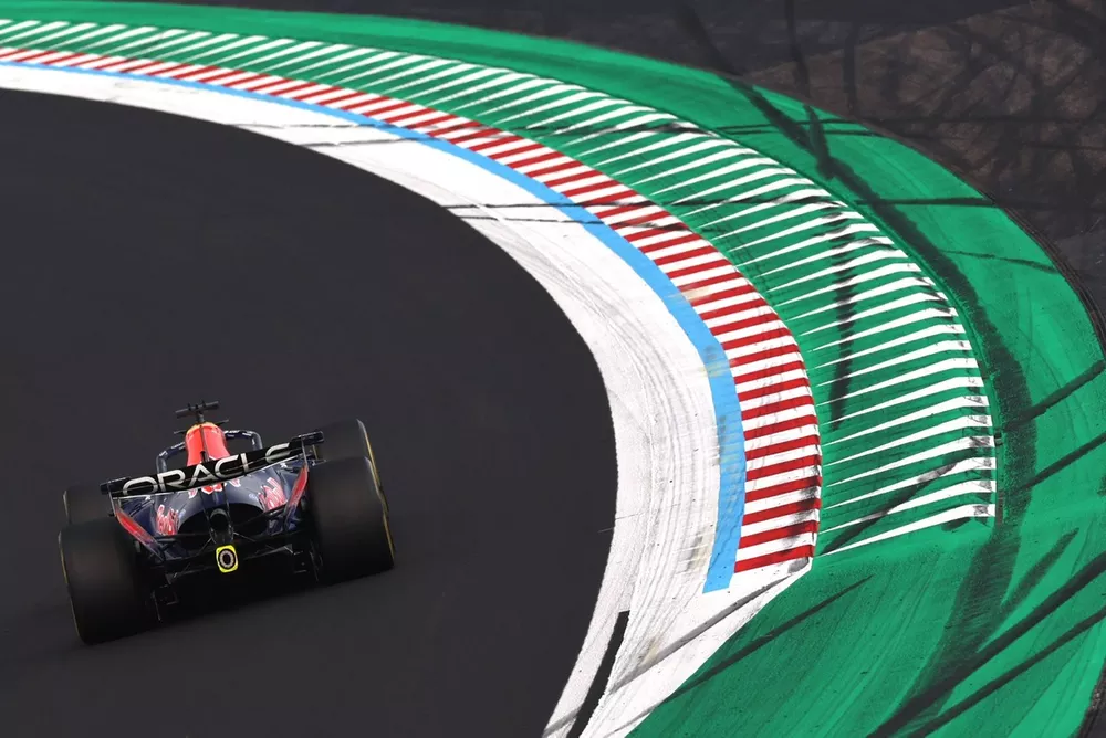 Max Verstappen, Red Bull Racing