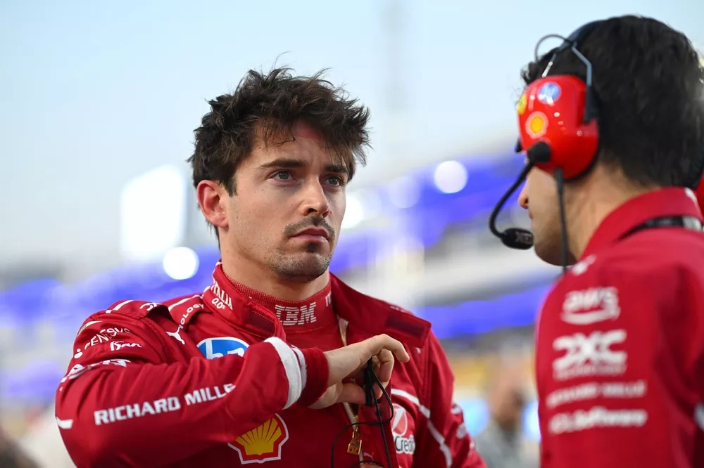 Charles Leclerc, Ferrari