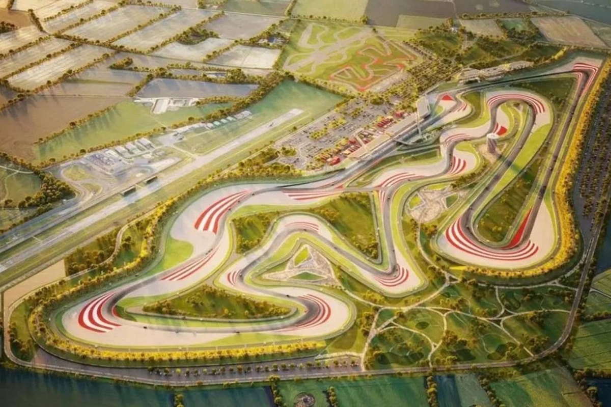 Así es el ambicioso plan para un circuito de F1 en Dinamarca