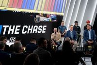 NASCAR vuelve al formato Chase for the Championship en 2026