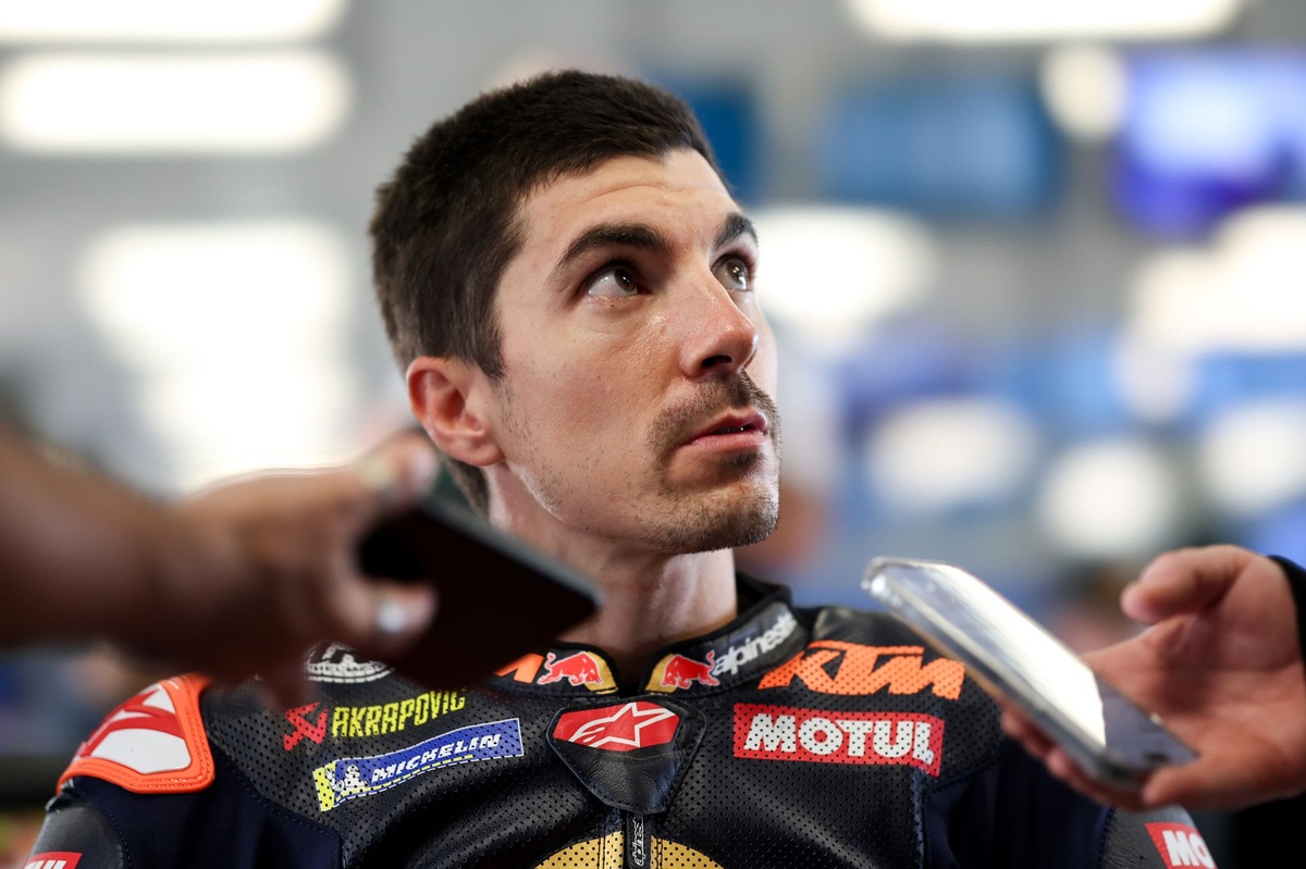 Viñales rientra a Montmeló: "Il mio obiettivo non è solo continuare in MotoGP, ma vincere"