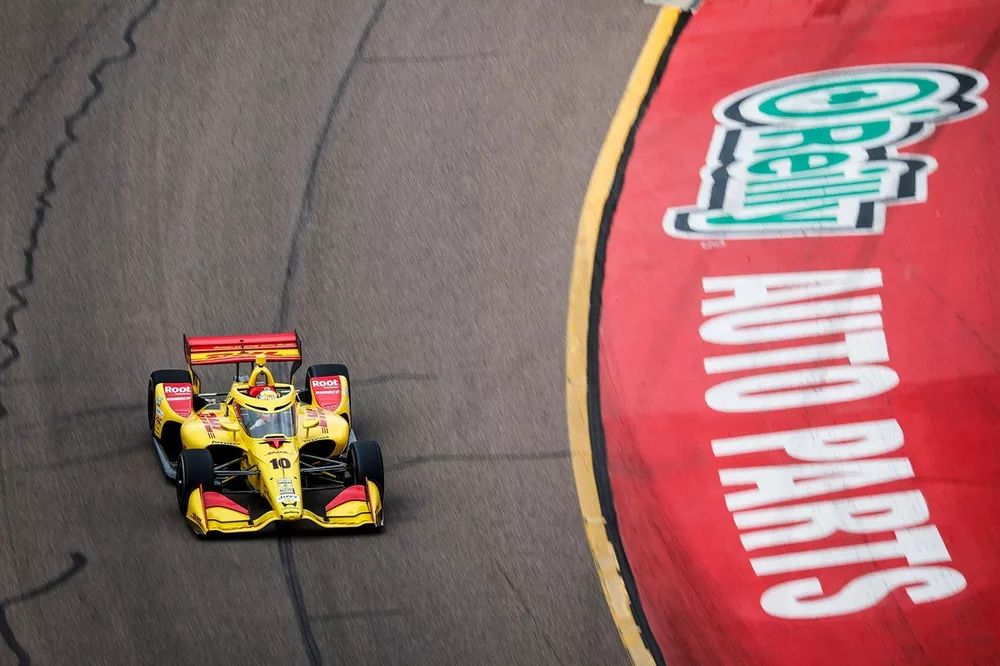 Alex Palou, Chip Ganassi Racing