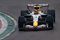 V&Iacute;DEO: Lindblad roda durante primeiro teste da F1 com a Racing Bulls