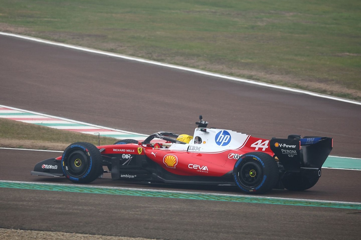 Ferrari arrêtée en piste : que s'est-il vraiment passé à Fiorano ?