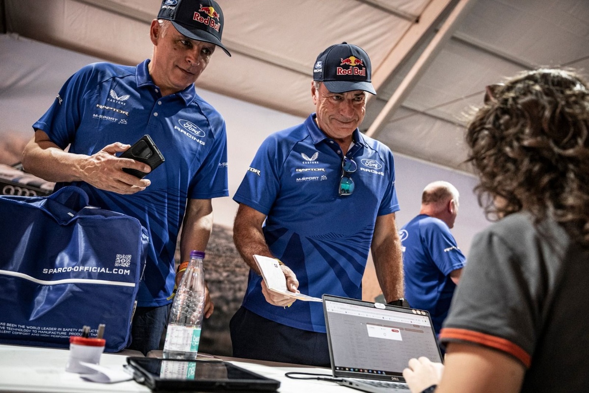 Oficial: Carlos Sainz y Lucas Cruz separan sus caminos tras una era histórica