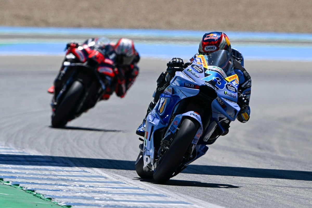 Jerez Shocker: Marquez Ends Aprilia Reign, Bezzecchi Reveals Ducati's Edge