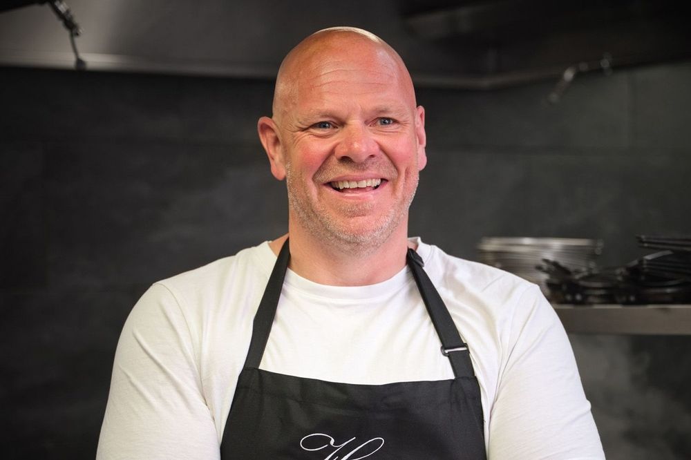 Tom Kerridge 
