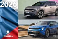 Skoda, todas sus novedades para 2026