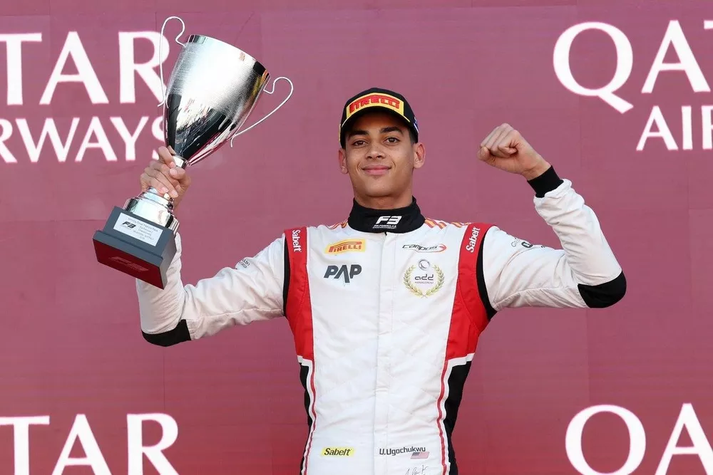 Ugo Ugochukwu, Campos Racing