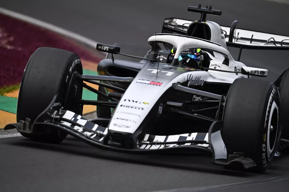 Sergio Perez, Cadillac Racing
