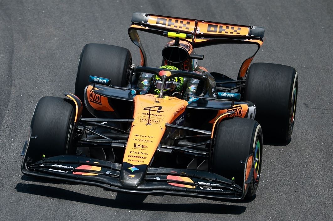 F1 | Interlagos, Libere 1: Norris è davanti incalzato dal rinato Piastri