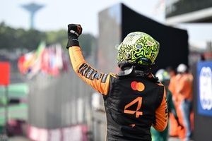 F1: Norris admite erros na volta da pole sprint em Interlagos, mas destaca conquista